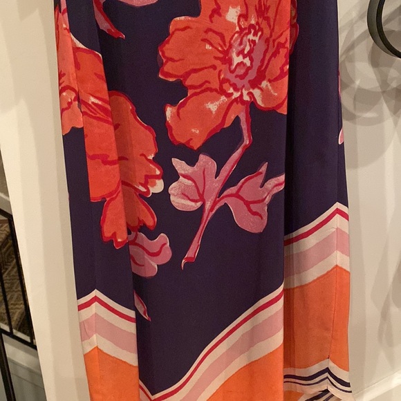 Silk dress from Anthropologie size XS - Picture 2 of 4